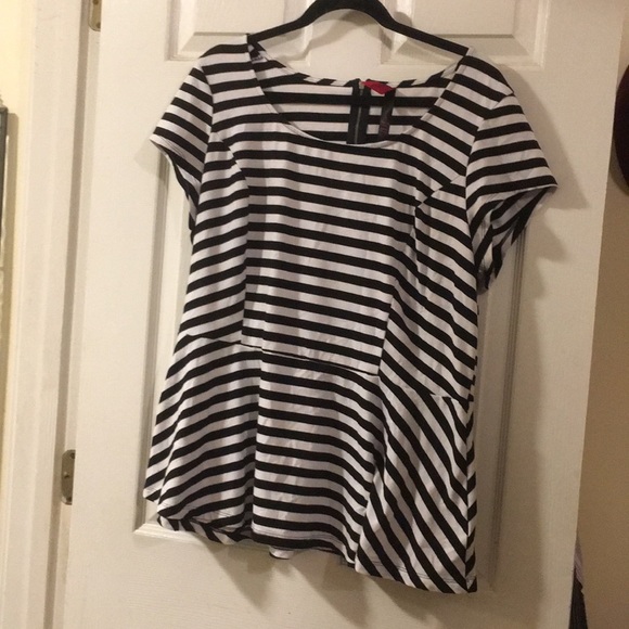 Plus size shirt - Picture 1 of 3